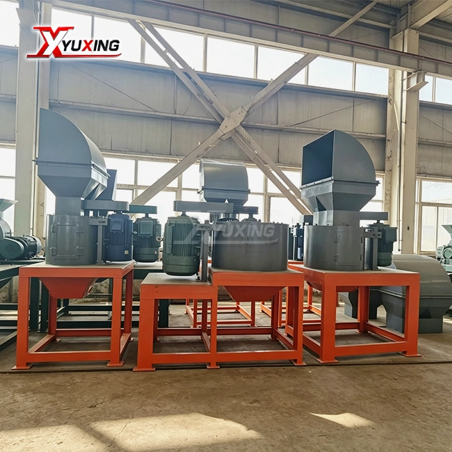 Organic Waste Crusher